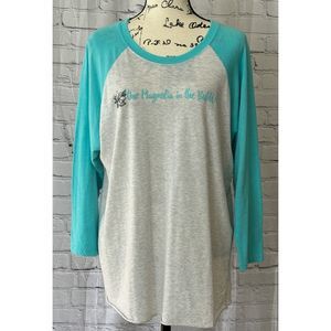 Feed The Artist Raglan Jersey (Size L)